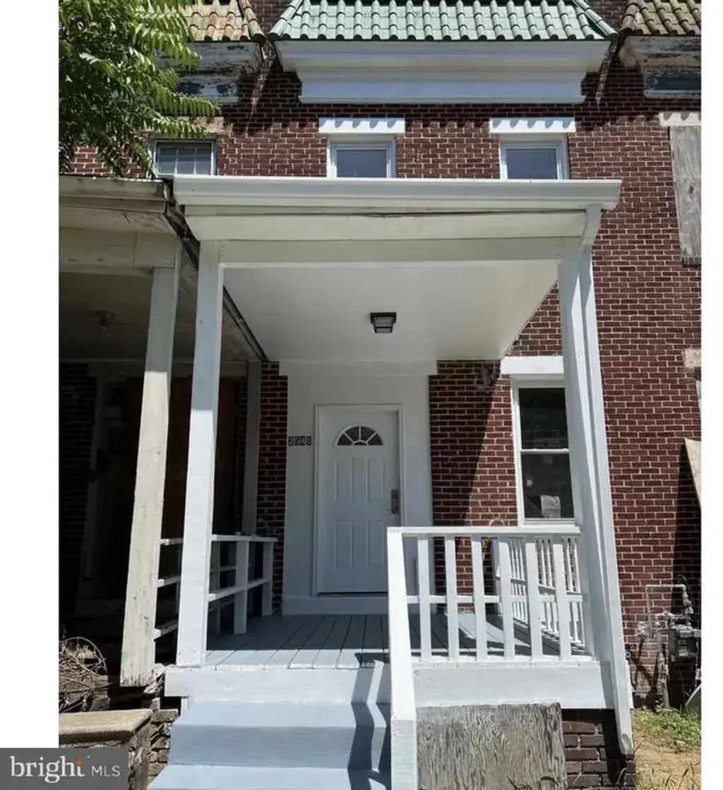 2548 Oswego Ave, BALTIMORE