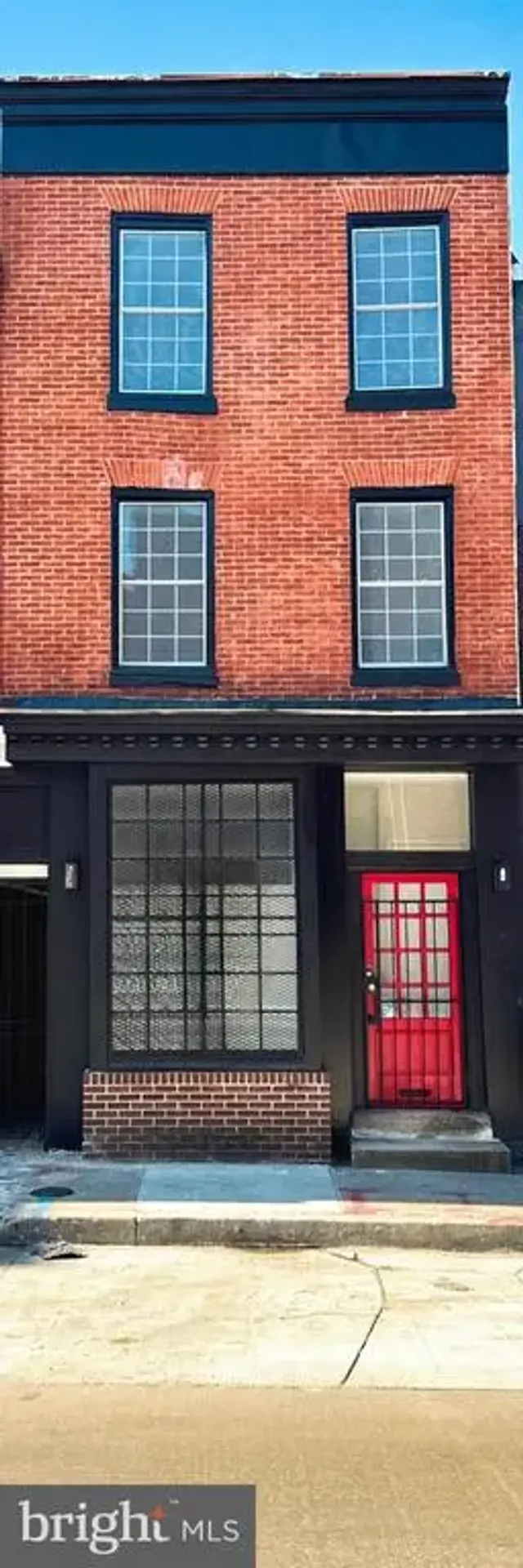 227 W Mulberry St, Baltimore