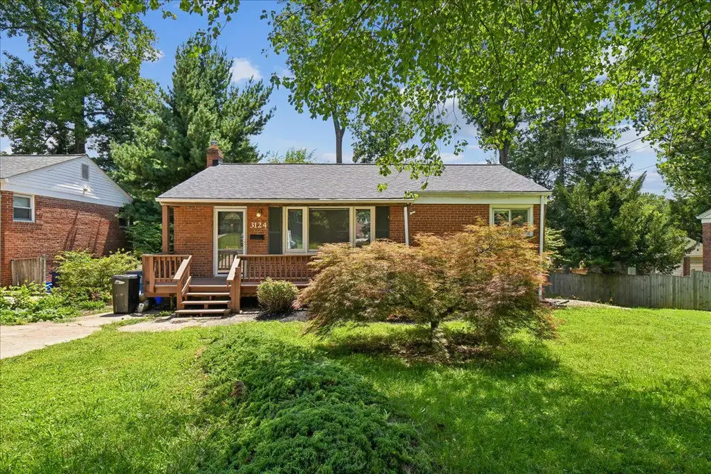 3124 Plyers Mill, KENSINGTON