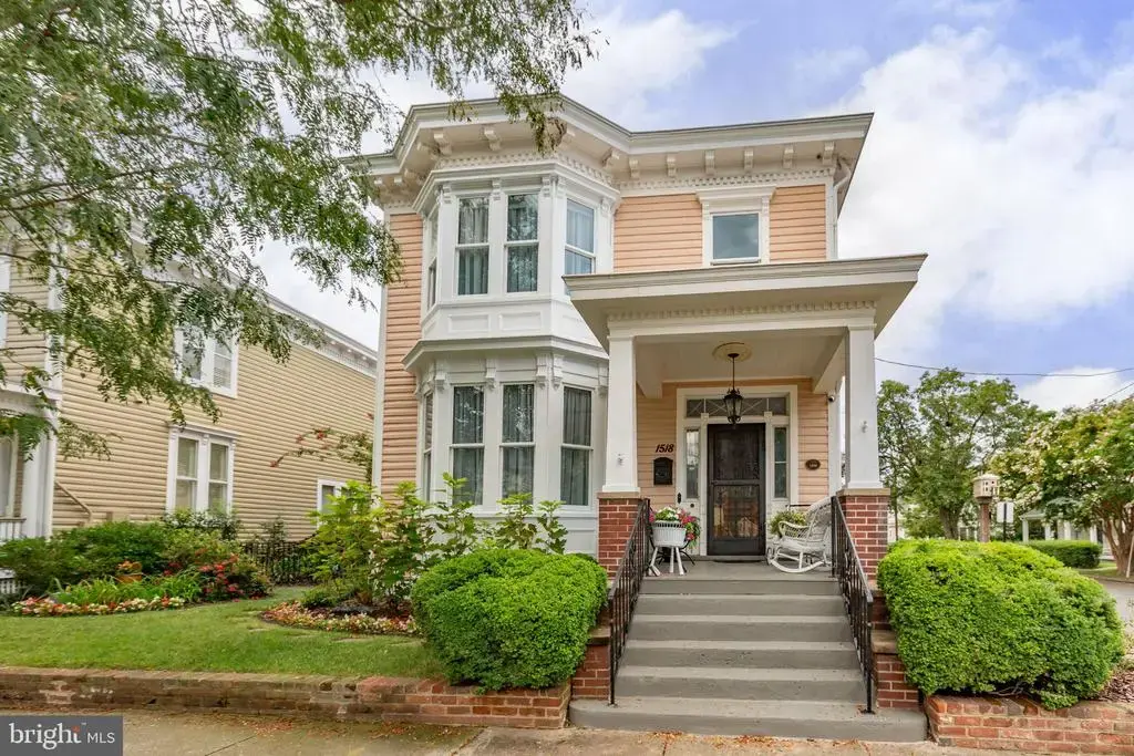 1518 Caroline St, FREDERICKSBURG