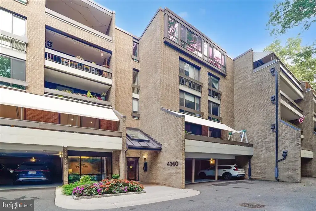 4960 Sentinel Dr #10-406, BETHESDA
