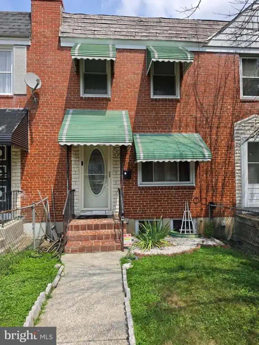 639 Lucia Ave, BALTIMORE