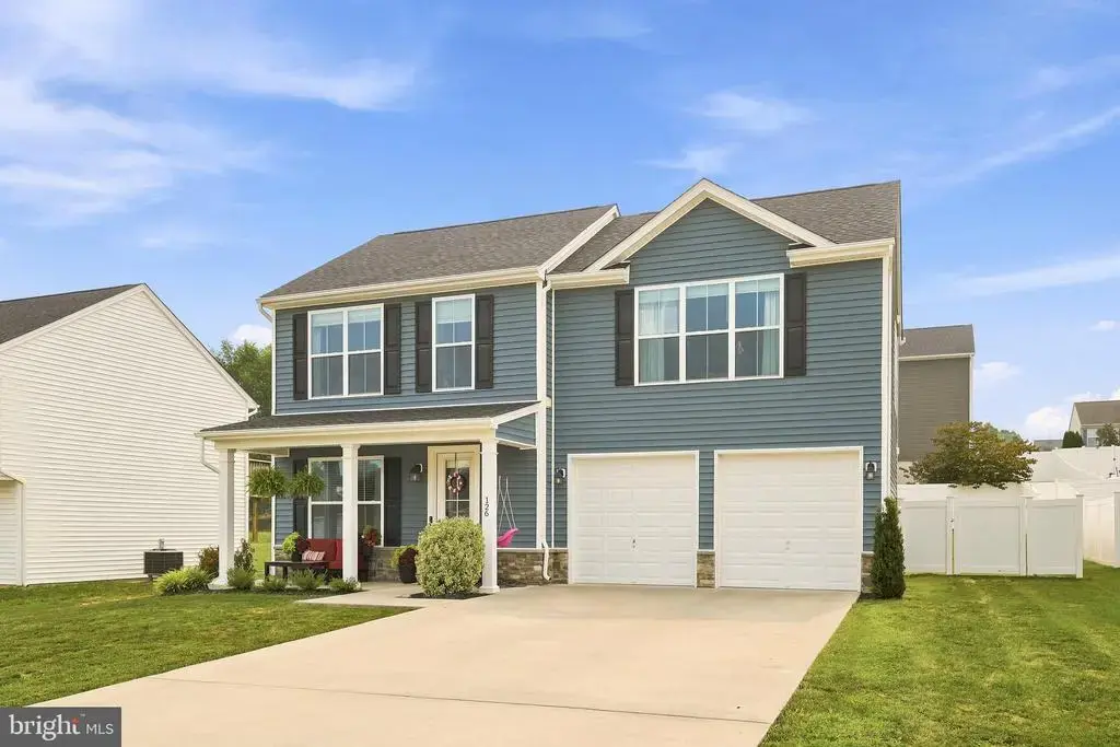 126 Kennedy Circle, MARTINSBURG