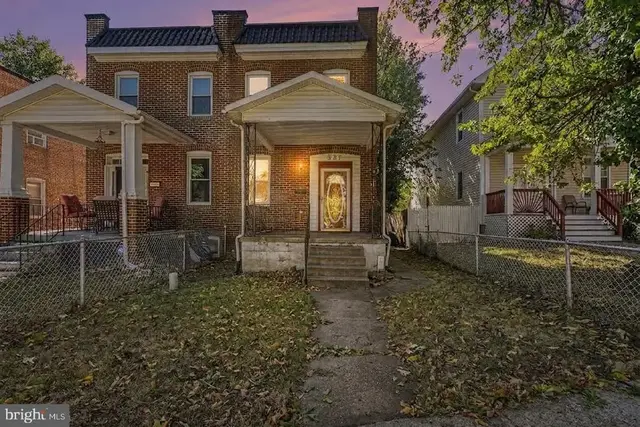 537 Benninghaus Rd, Baltimore