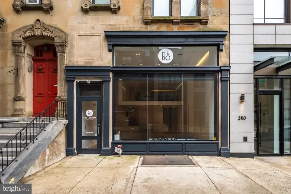2108 Walnut #retail, PHILADELPHIA