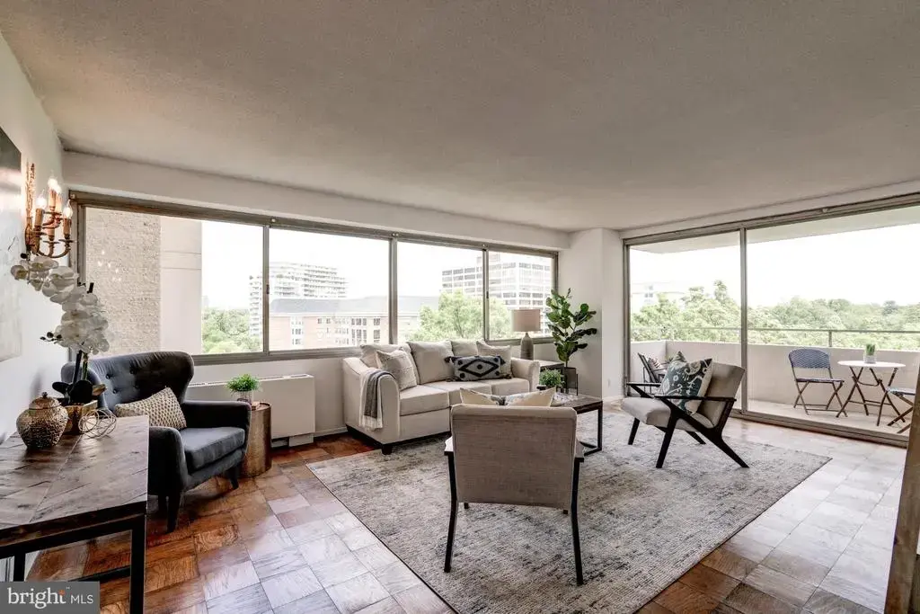 5500 Friendship Blvd #1708n, CHEVY CHASE