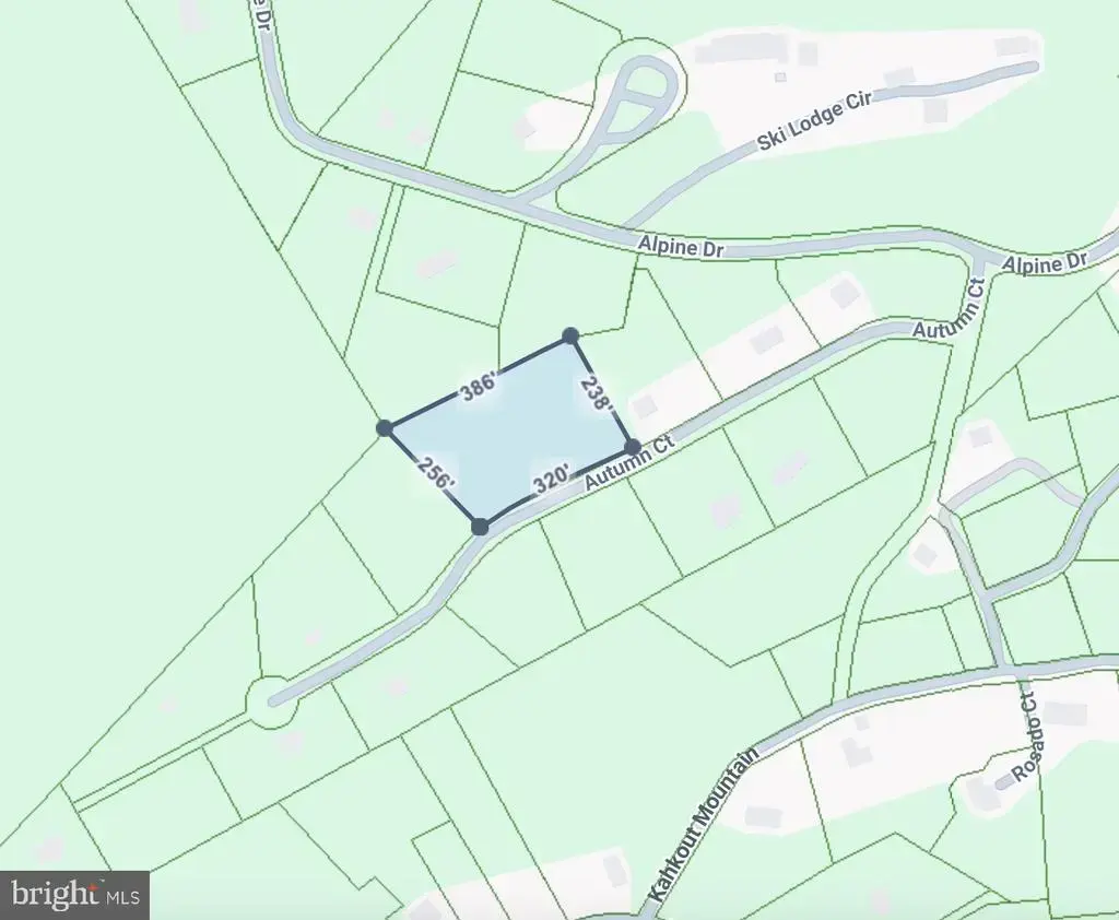 Lot 11, Section 10 Autumn Ct, EAST STROUDSBURG