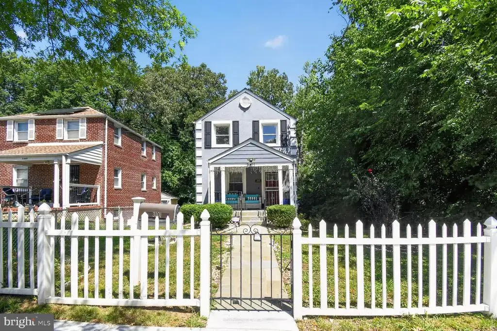 3101 Chestnut St Ne, WASHINGTON