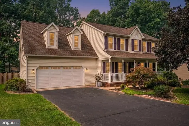 6602 Willow Pond Dr, Fredericksburg
