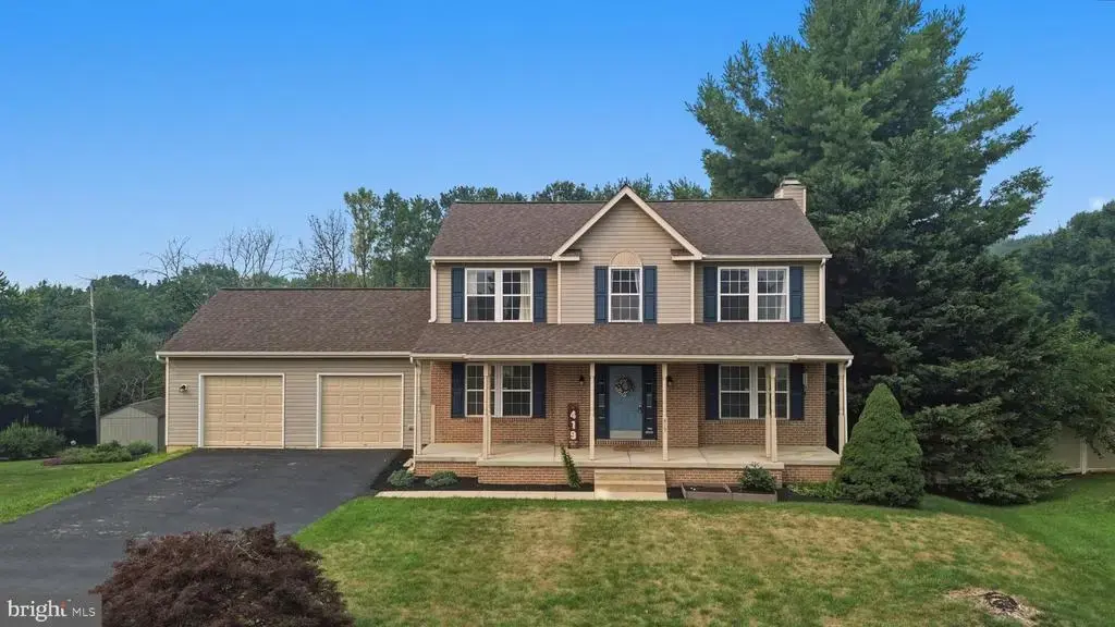 419 Links View Dr, HAGERSTOWN
