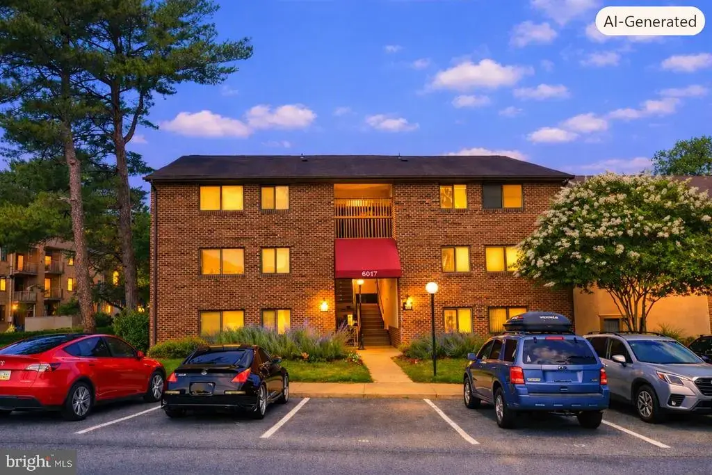 6017 Majors Ln #5 B5, COLUMBIA