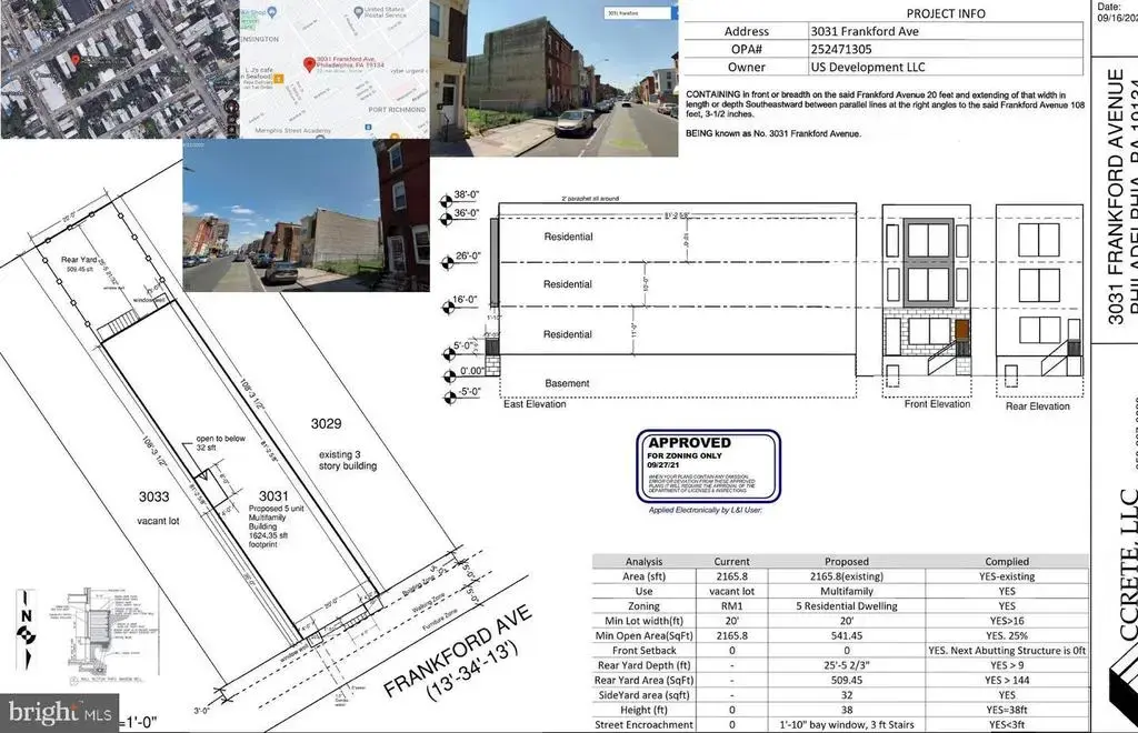 3031 Frankford Ave, PHILADELPHIA
