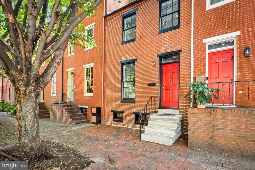 137 W Hill St, BALTIMORE