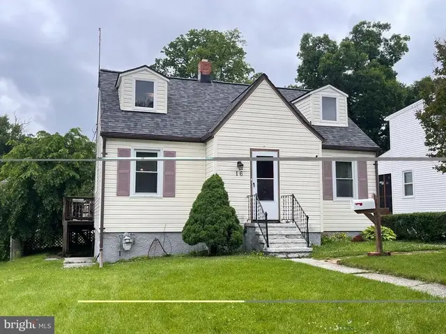 16 Evans Ave, Lutherville Timonium