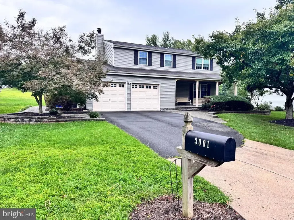 3001 Gatepost Ln, HERNDON
