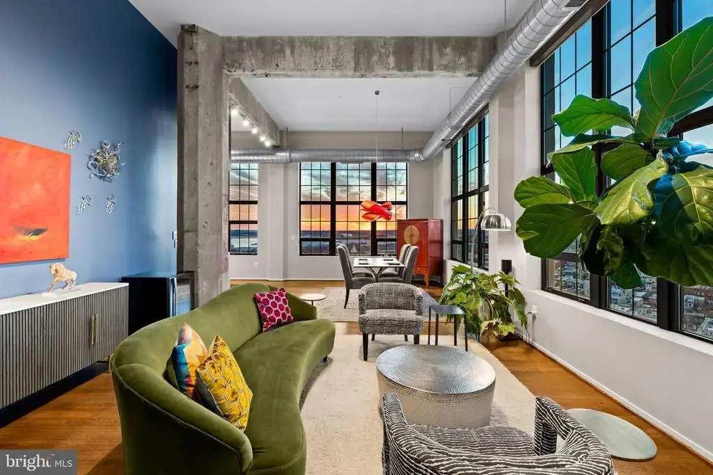 1200 Steuart St #1511, BALTIMORE