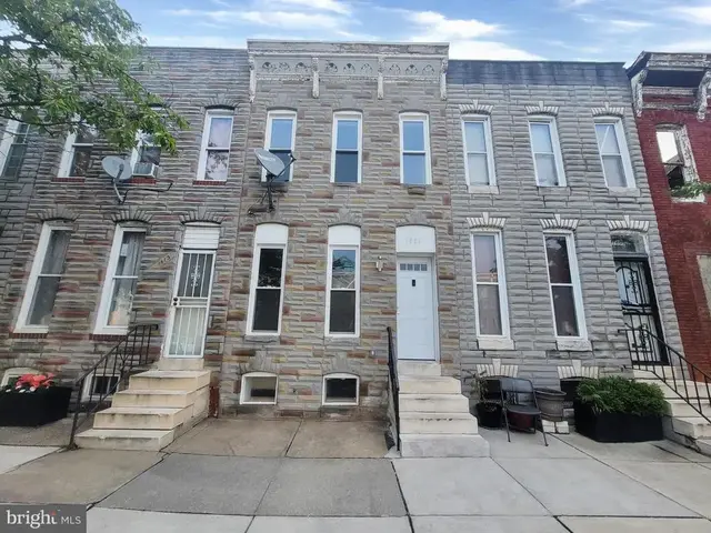 1611 N Wolfe St, Baltimore