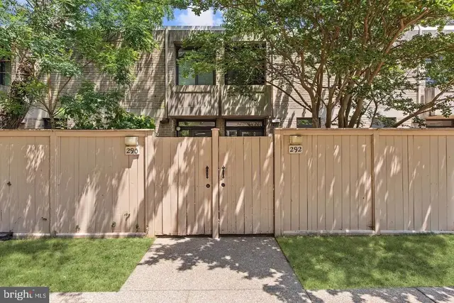 292 M St Sw #292, Washington