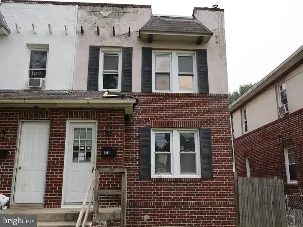 273 N Broad St, PENNS GROVE