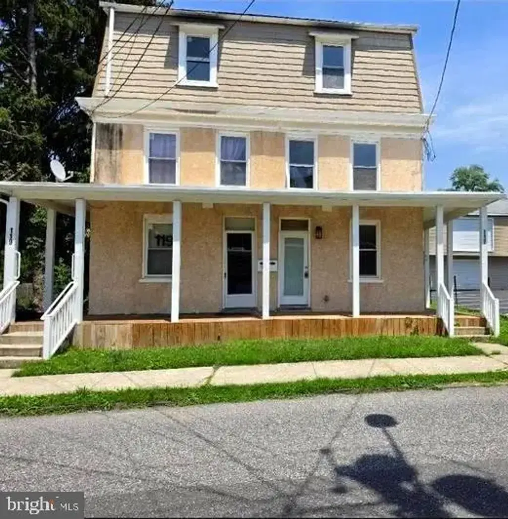 117 Mill, MOORESTOWN