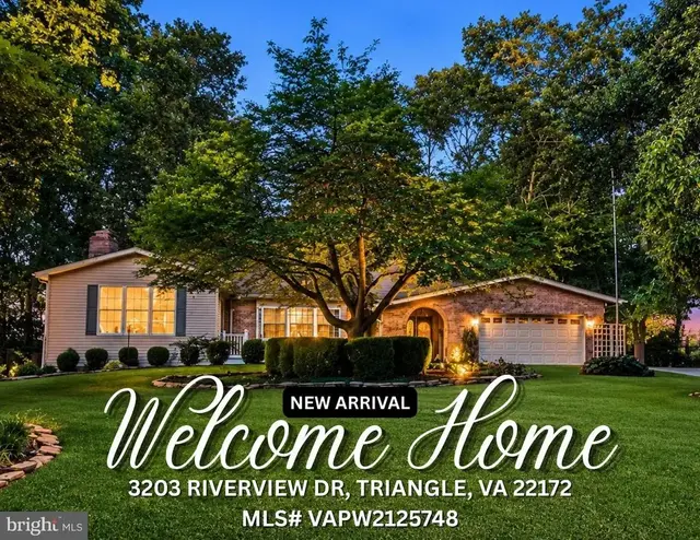 3203 Riverview Dr, Triangle