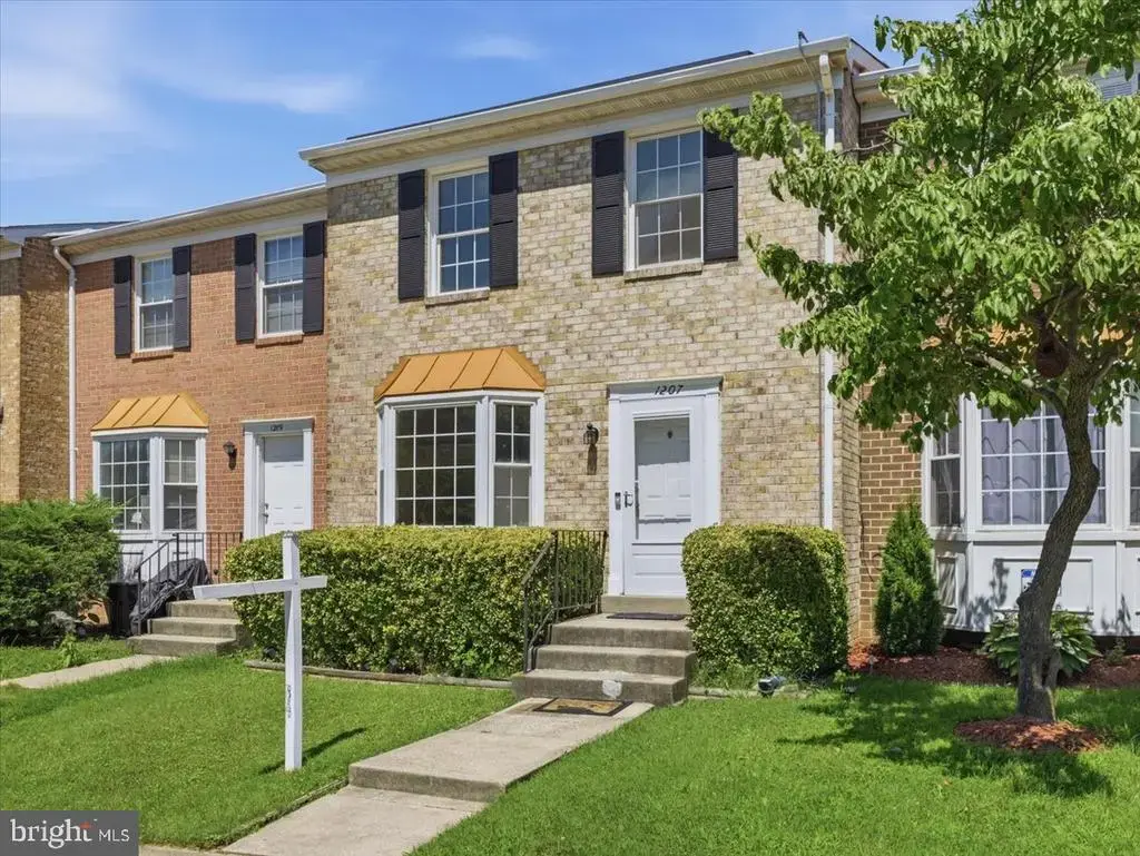 1207 Knoll Mist Ln, GAITHERSBURG