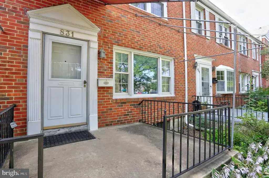 831 Bosley Ave, BALTIMORE