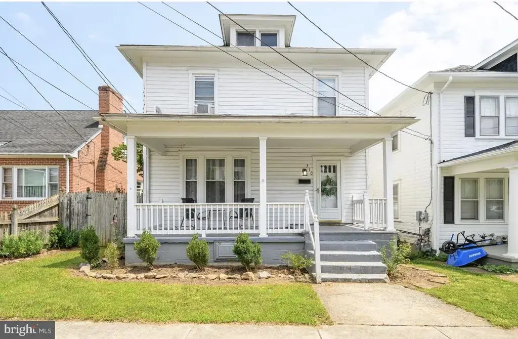 310 S Tennessee Ave, MARTINSBURG