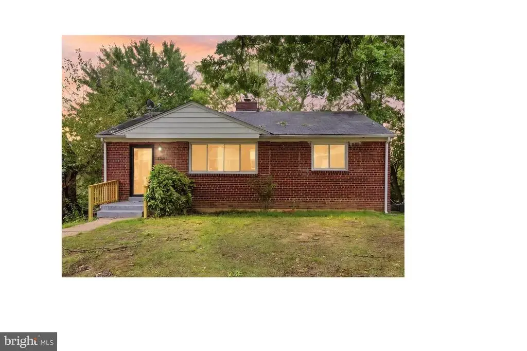 7005 Halleck St, DISTRICT HEIGHTS