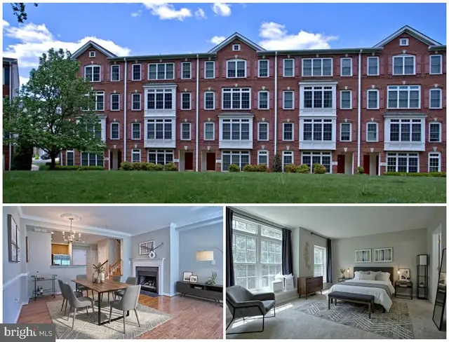 4633 Battenburg Ln #921, Fairfax