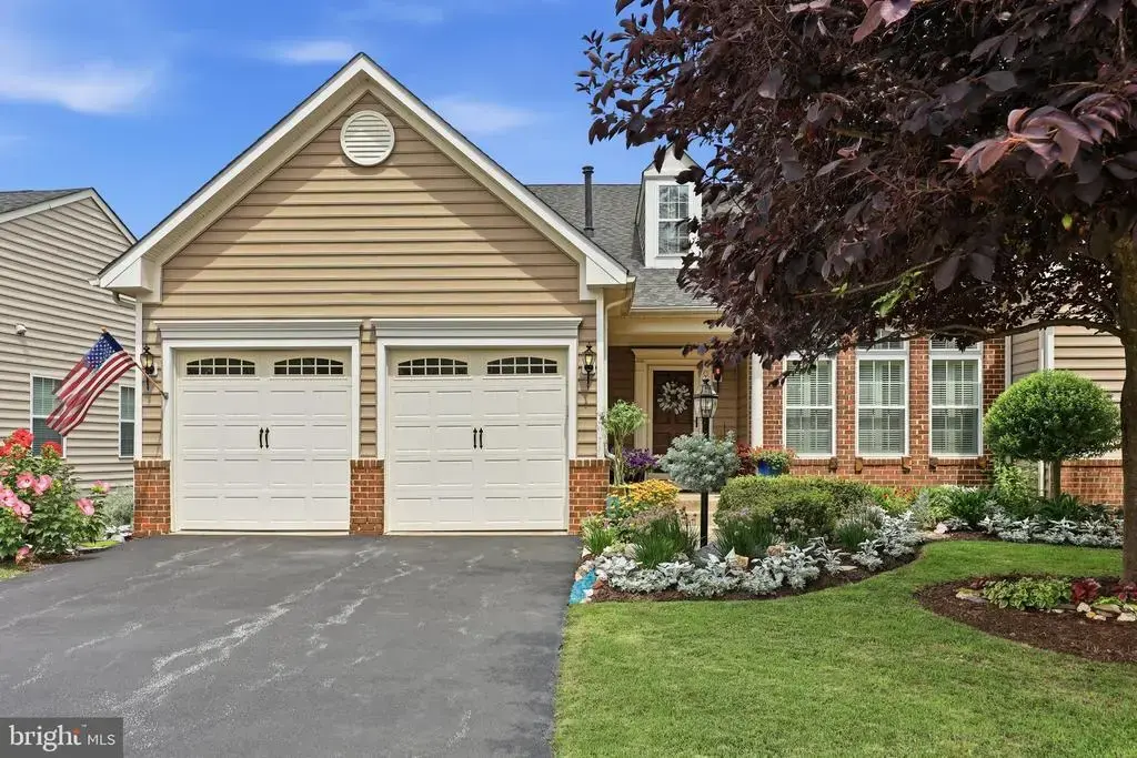 10521 Edwardian Ln #142, NEW MARKET