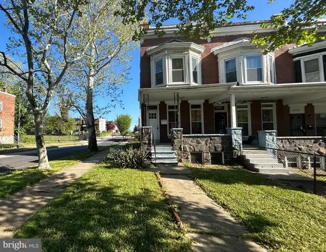 2756 W Mosher St, Baltimore