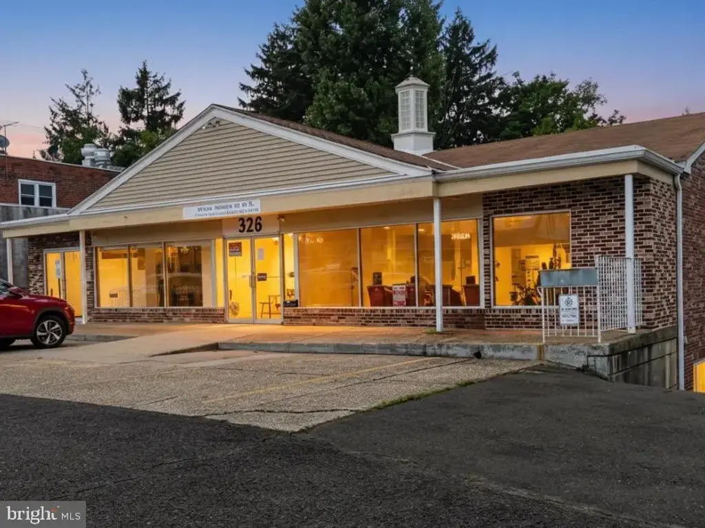 326 Bustleton Pike #suite D, FEASTERVILLE TREVOSE
