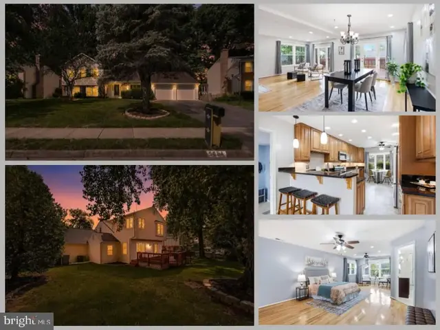 5604 Mount Burnside Way, Burke