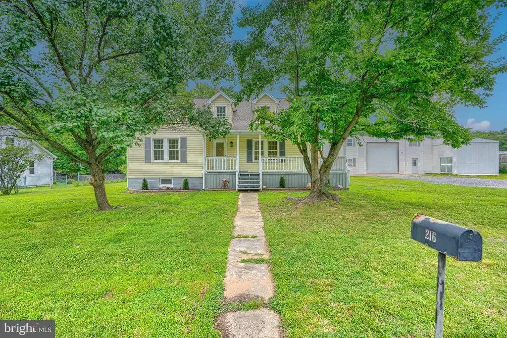 216 Werner Rd, BALTIMORE