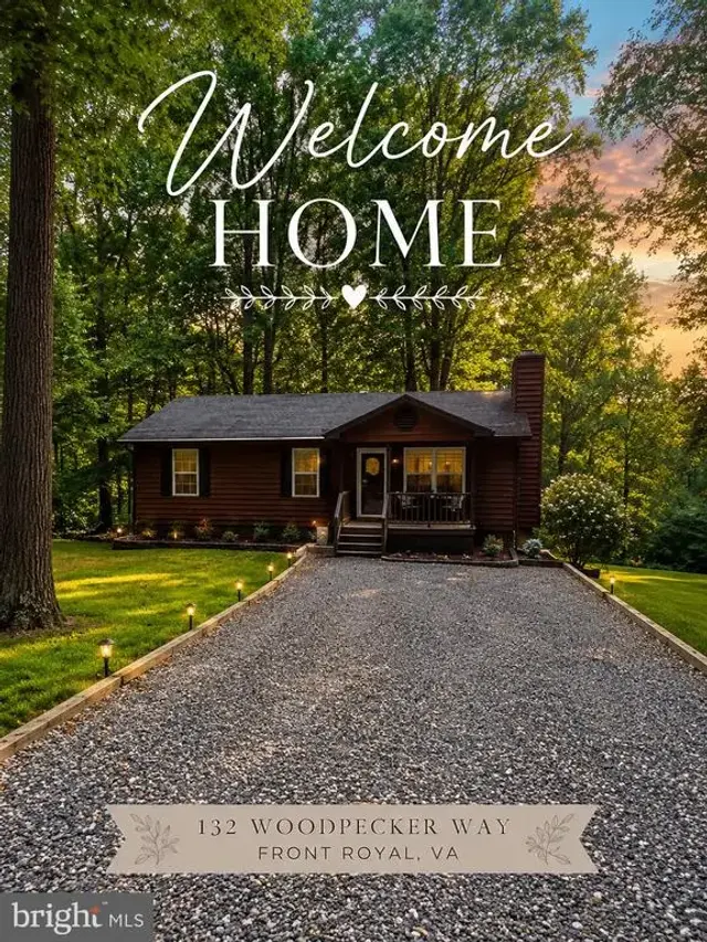 132 Woodpecker Way, Front Royal