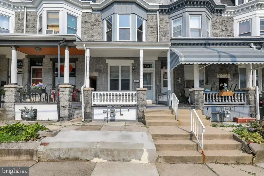 531 Weiser St, READING