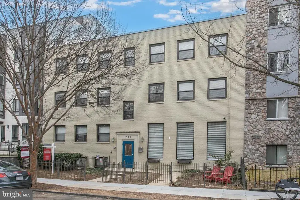 1323 K St Se #102, WASHINGTON