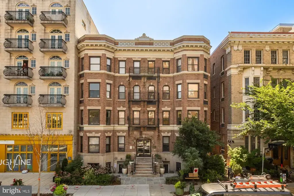 1844 Columbia Rd Nw #204, WASHINGTON