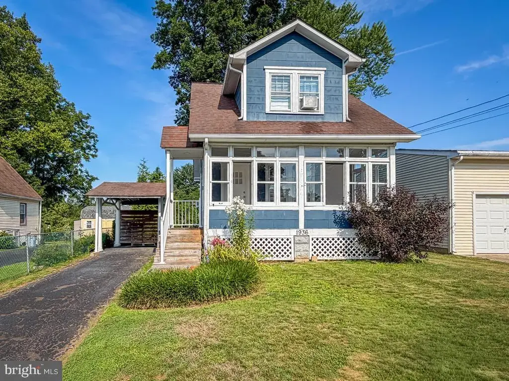 1936 Fulton, FEASTERVILLE TREVOSE