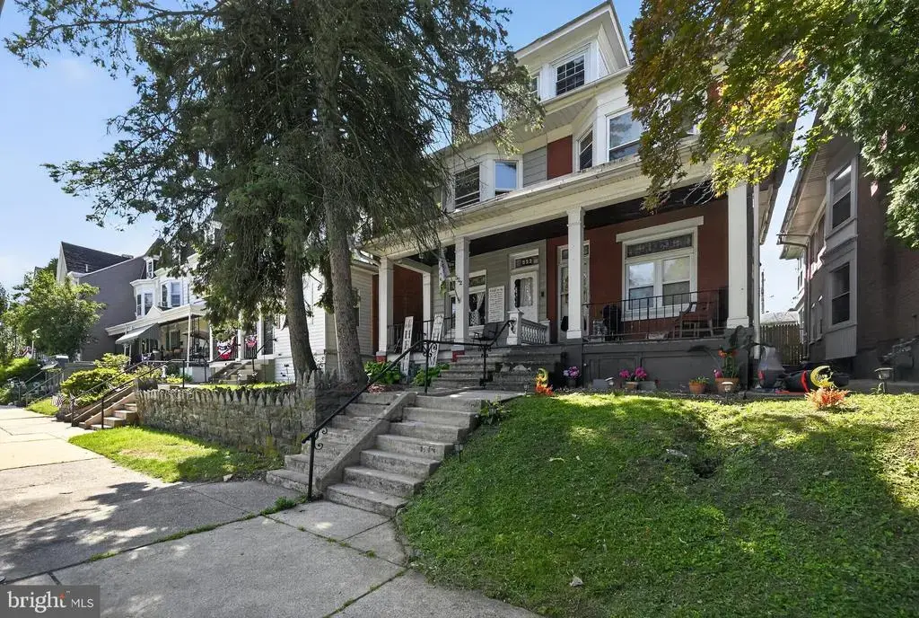 522 Franklin St, WEST READING