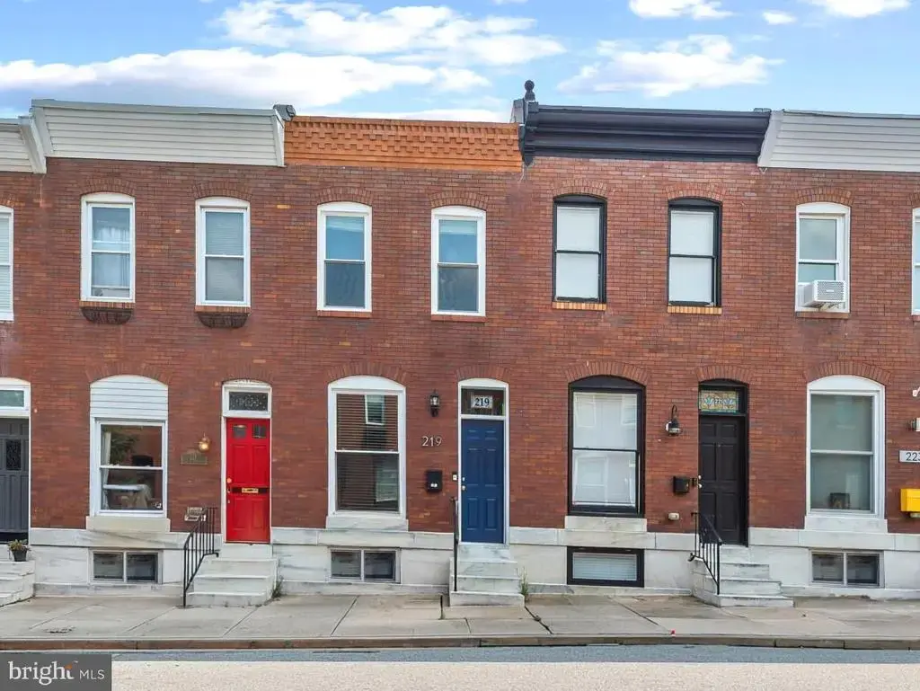 219 S Robinson St, BALTIMORE