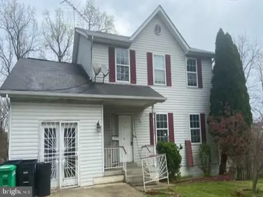 1702 Dennis Ct, DISTRICT HEIGHTS