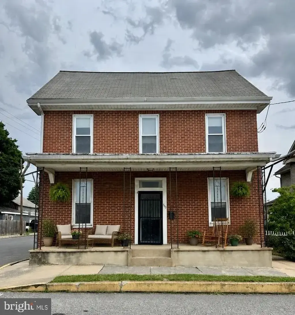 440 N Railroad St, PALMYRA