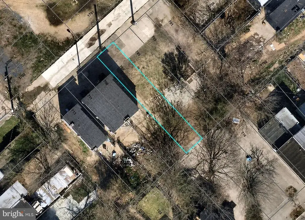 707 Allegany Pl, BALTIMORE