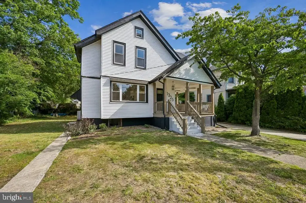 1325 Walnut Ave, HADDON TOWNSHIP