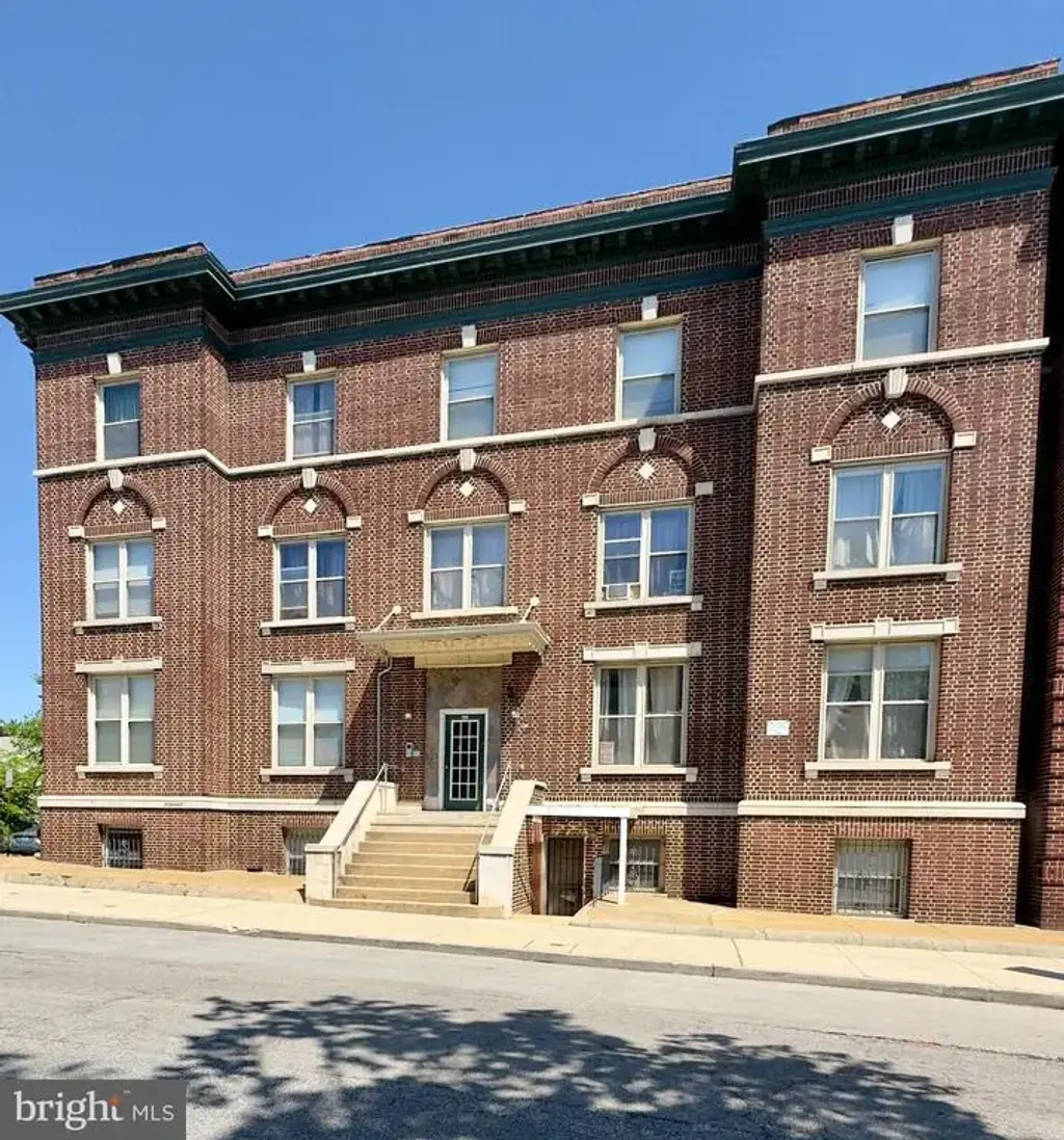 2401 Brookfield Ave #c4, BALTIMORE