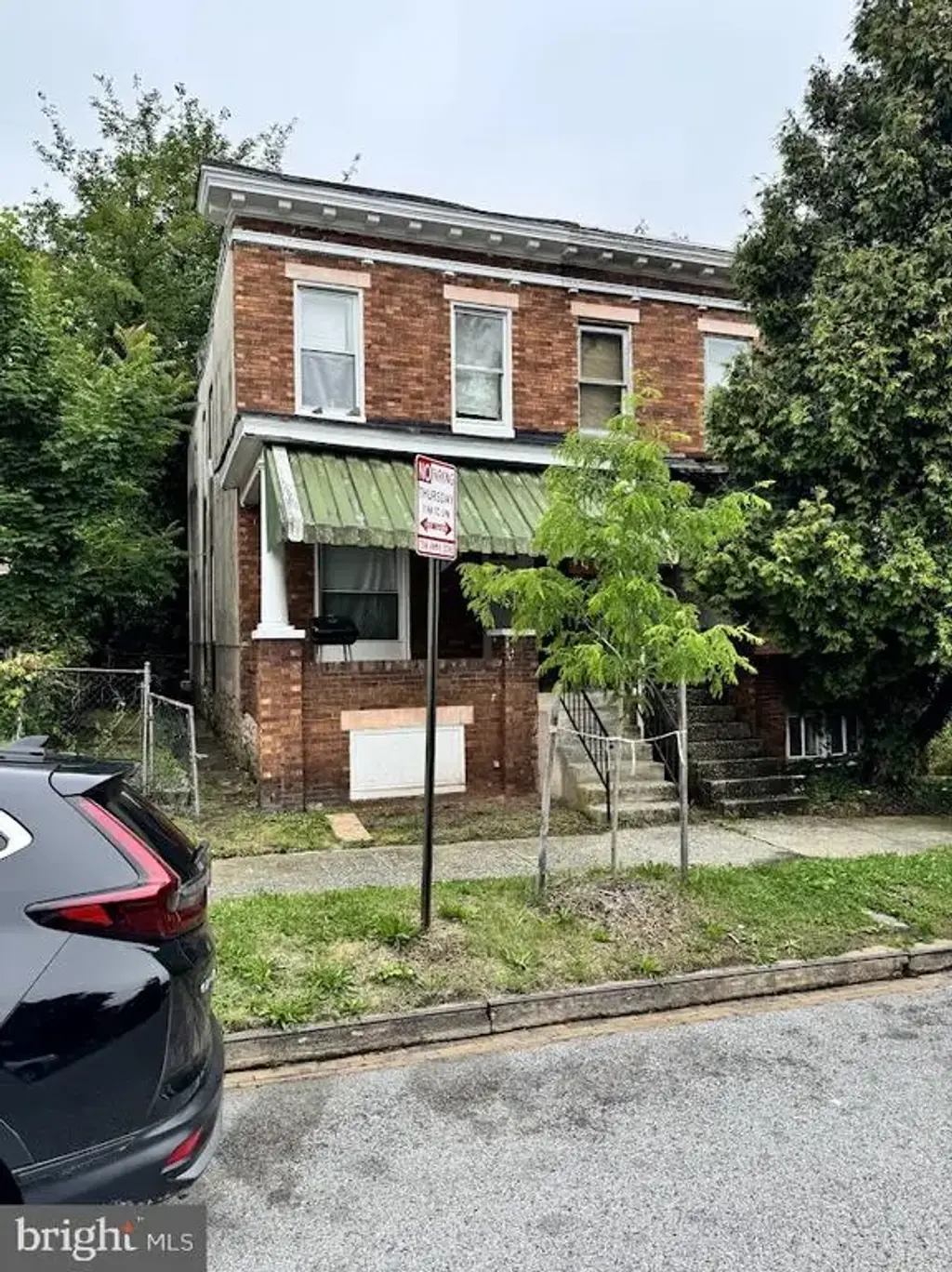 1411 N Rosedale St, BALTIMORE