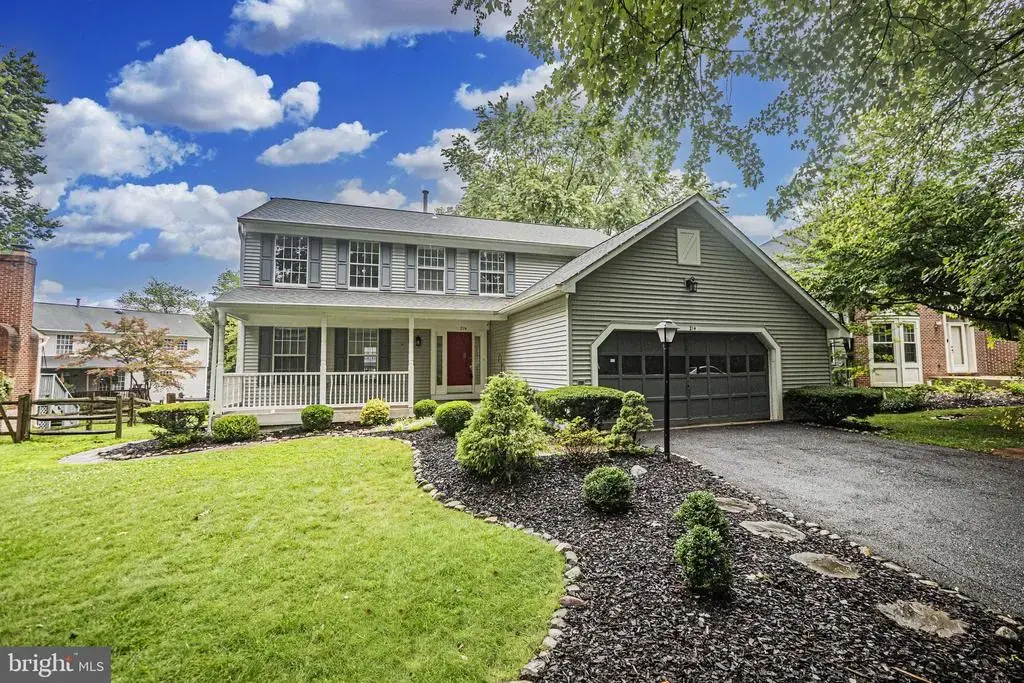 214 Bookham Ln, GAITHERSBURG