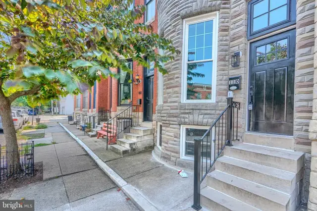 110 N Lakewood Ave, Baltimore